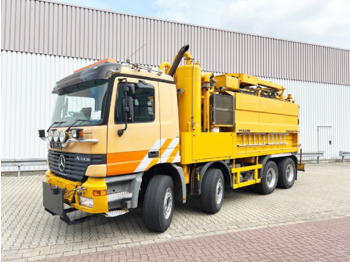 Vacuümwagen MERCEDES-BENZ Actros 3243