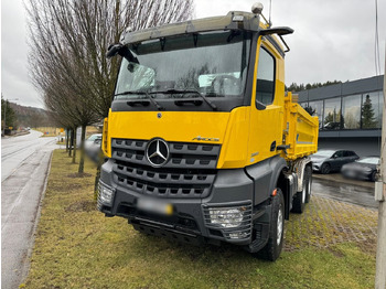 Nieuw Kipper vrachtwagen Mercedes-Benz Arocs 2653 K 6x4 Arocs 2653 K 6x4, Retarder, MirrorCam, MultimediaCockpit, Navi: afbeelding 2