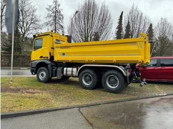 Nieuw Kipper vrachtwagen Mercedes-Benz Arocs 2653 K 6x4 Arocs 2653 K 6x4, Retarder, MirrorCam, MultimediaCockpit, Navi: afbeelding 3