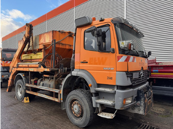 Portaalarmsysteem vrachtwagen MERCEDES-BENZ Atego 1828