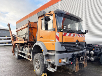 Portaalarmsysteem vrachtwagen MERCEDES-BENZ Atego 1828