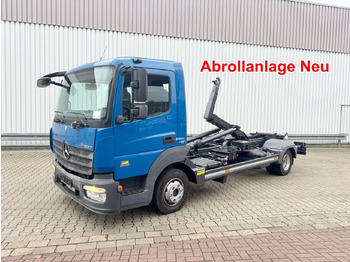 Leasing Mercedes-Benz Atego 816 4x2 Atego 816 4x2, City-Abroller Mercedes-Benz Atego 816 4x2 Atego 816 4x2, City-Abroller: afbeelding 1 Leasing Mercedes-Benz Atego 816 4x2 Atego 816 4x2, City-Abroller Mercedes-Benz Atego 816 4x2 Atego 816 4x2, City-Abroller: afbeelding 1