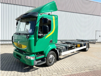 Chassis vrachtwagen RENAULT Midlum 220