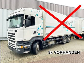 Chassis vrachtwagen SCANIA R 450