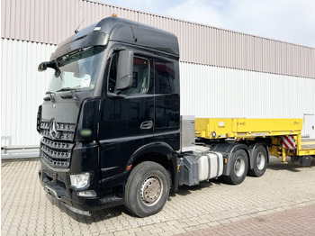 Trekker MERCEDES-BENZ Arocs