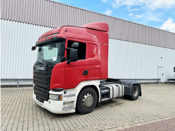 Trekker SCANIA G 410