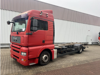 Vrachtwagen MAN TGA 18.320