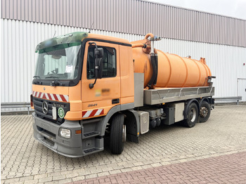 Vrachtwagen MERCEDES-BENZ Actros 2541