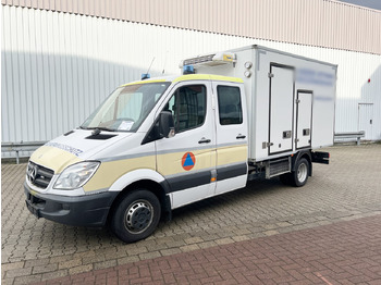 Vrachtwagen MERCEDES-BENZ Sprinter 515