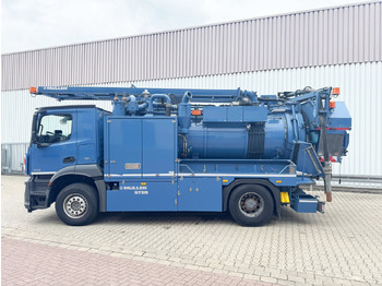 Leasing Mercedes-Benz Arocs 1843 L 4x2 Arocs 1843 L 4x2, Müller Canalmaster ca. 8m³, Standheizung, Funk Mercedes-Benz Arocs 1843 L 4x2 Arocs 1843 L 4x2, Müller Canalmaster ca. 8m³, Standheizung, Funk: afbeelding 5 Leasing Mercedes-Benz Arocs 1843 L 4x2 Arocs 1843 L 4x2, Müller Canalmaster ca. 8m³, Standheizung, Funk Mercedes-Benz Arocs 1843 L 4x2 Arocs 1843 L 4x2, Müller Canalmaster ca. 8m³, Standheizung, Funk: afbeelding 5