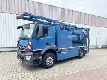 Leasing Mercedes-Benz Arocs 1843 L 4x2 Arocs 1843 L 4x2, Müller Canalmaster ca. 8m³, Standheizung, Funk Mercedes-Benz Arocs 1843 L 4x2 Arocs 1843 L 4x2, Müller Canalmaster ca. 8m³, Standheizung, Funk: afbeelding 1 Leasing Mercedes-Benz Arocs 1843 L 4x2 Arocs 1843 L 4x2, Müller Canalmaster ca. 8m³, Standheizung, Funk Mercedes-Benz Arocs 1843 L 4x2 Arocs 1843 L 4x2, Müller Canalmaster ca. 8m³, Standheizung, Funk: afbeelding 1