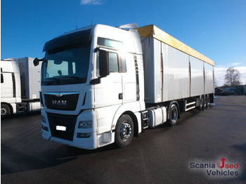 Trekker MAN TGX 18.440