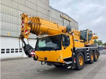 Kraan LIEBHERR LTM 1055-3.2