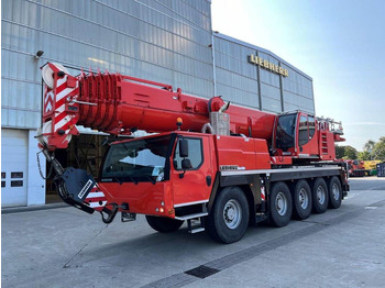 Kraan LIEBHERR LTM 1100-5.2