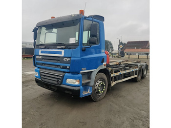 Containertransporter/ Wissellaadbak vrachtwagen DAF CF 85 430