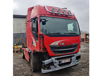 Trekker IVECO Stralis 460