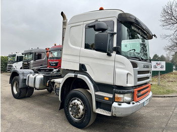 Trekker SCANIA P 380