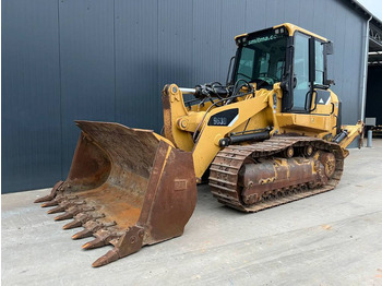 Rupslader CATERPILLAR 963D