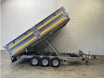 Kipper aanhangwagen BRIAN JAMES TRAILERS