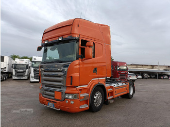 Trekker SCANIA R 480