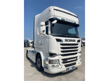 Trekker SCANIA R 520