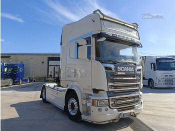 Trekker SCANIA R 520