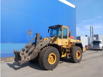 Wiellader VOLVO L120E