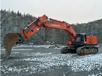 Graafmachine HITACHI