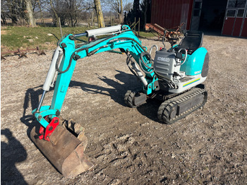 Graafmachine KOBELCO