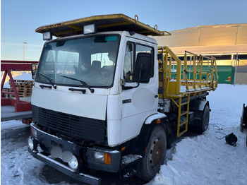 Vrachtwagen MERCEDES-BENZ