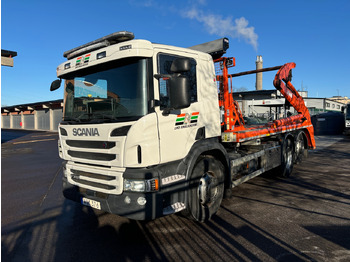 Vrachtwagen SCANIA P 320