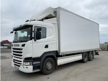 Vrachtwagen SCANIA R 450