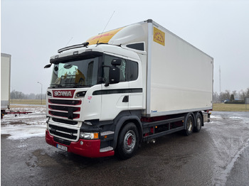 Vrachtwagen SCANIA R 520