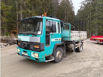 Kraanwagen VOLVO FL