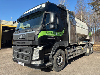 Vacuümwagen VOLVO FM