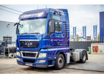 Trekker MAN TGX 18.480