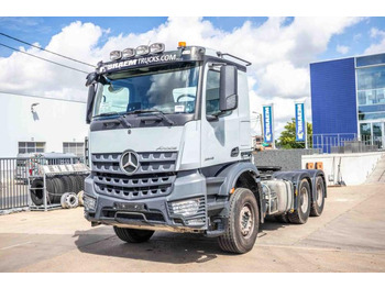 Trekker MERCEDES-BENZ Arocs 2648