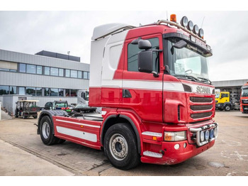 Trekker Scania G440+MANUAL+INTARDER+HYDR.: afbeelding 2