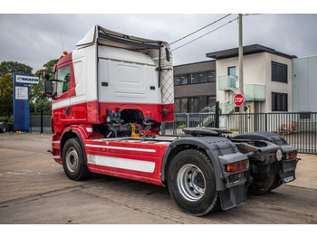 Trekker Scania G440+MANUAL+INTARDER+HYDR.: afbeelding 4