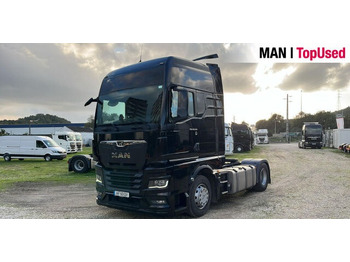 Trekker MAN TGX 18.510