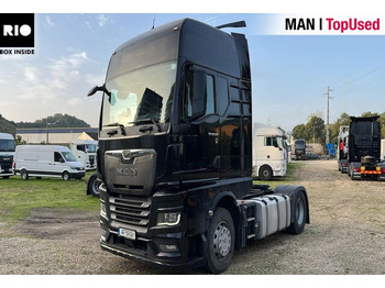 Trekker MAN TGX 18.510