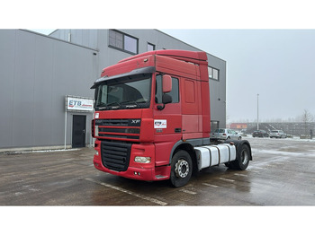 Trekker DAF XF 105 460