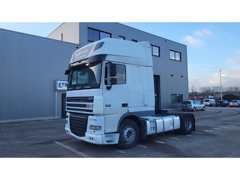 Trekker DAF XF 105 460