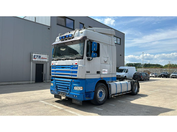 Trekker DAF XF 105 460