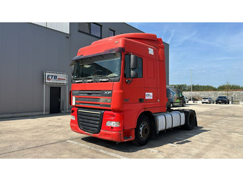 Trekker DAF XF 105 460