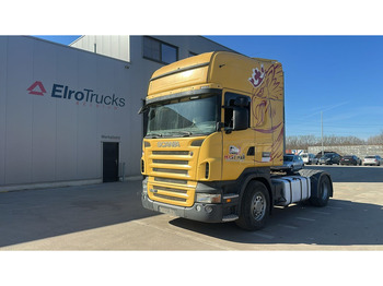 Trekker SCANIA R 420