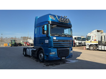 Trekker DAF XF 105.460 (BOITE MANUELLE / MANUAL GEARBOX / PARFAIT ETAT): afbeelding 3