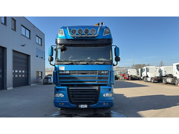 Trekker DAF XF 105.460 (BOITE MANUELLE / MANUAL GEARBOX / PARFAIT ETAT): afbeelding 2