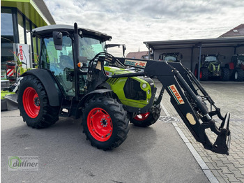 Tractor CLAAS Atos