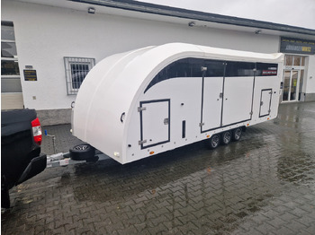 Autotransport aanhangwagen